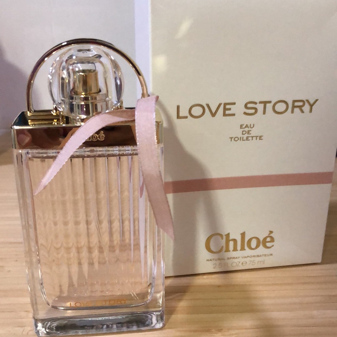 Chloe Love Story EDT 75ml [Stock] - Beureka [Luxury Beauty