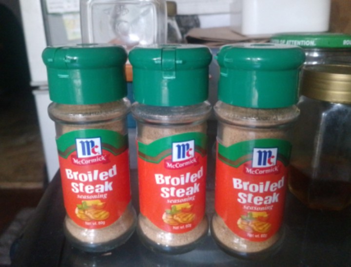 Mccormick broiled steak seasoning sale