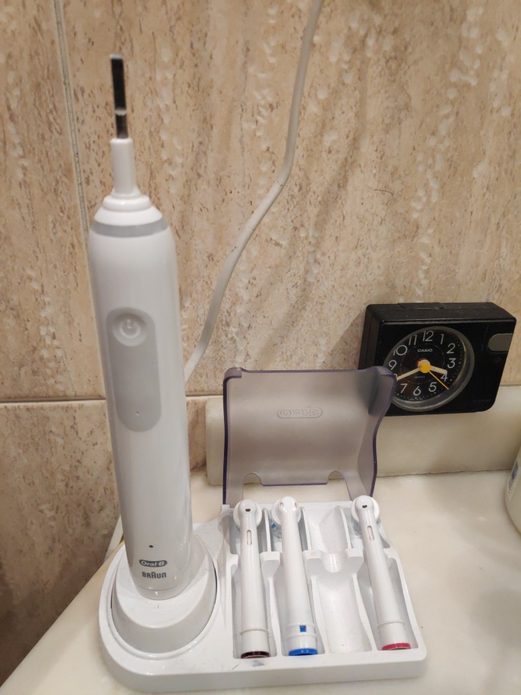 Comprar Oral-B Pro 1 790 Duo Cepillo de dientes eléctrico en Vayava