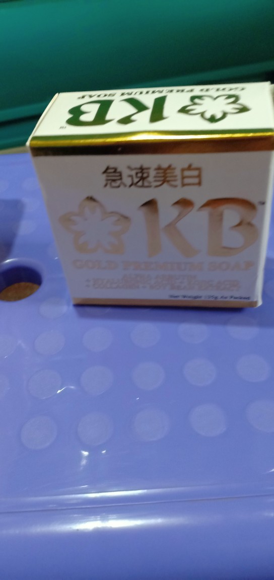 kb gold premium glutathione soap price KB Gold Premium Soap 135g