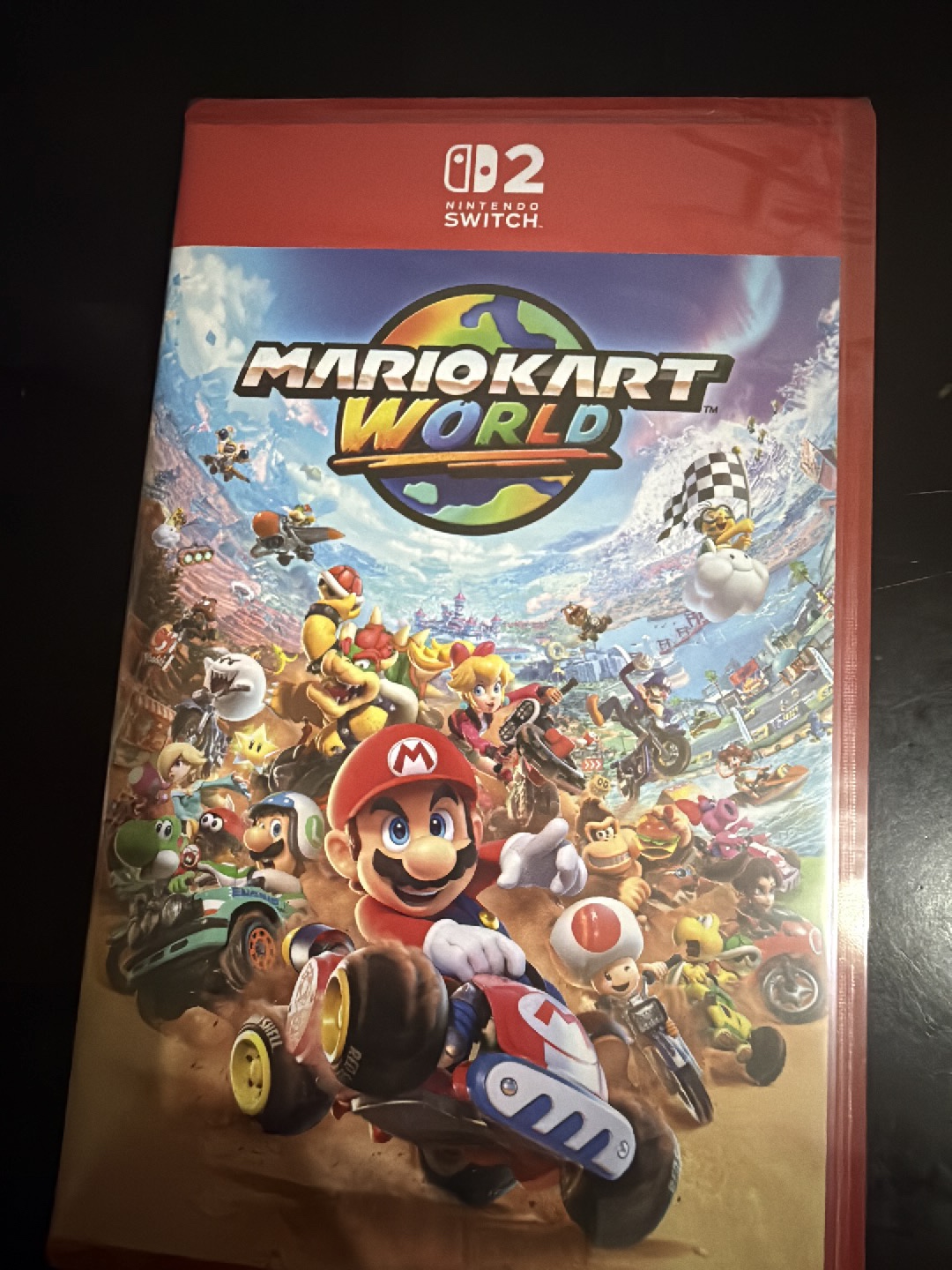 Nintendo Official Store] Mario Kart World - for Nintendo Switch 2