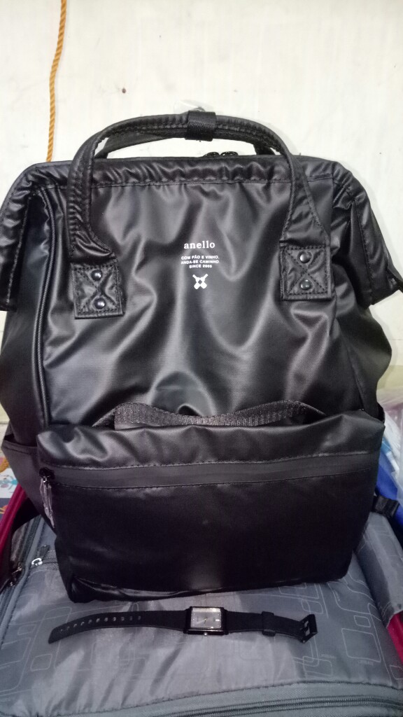 anello repellency classic backpack