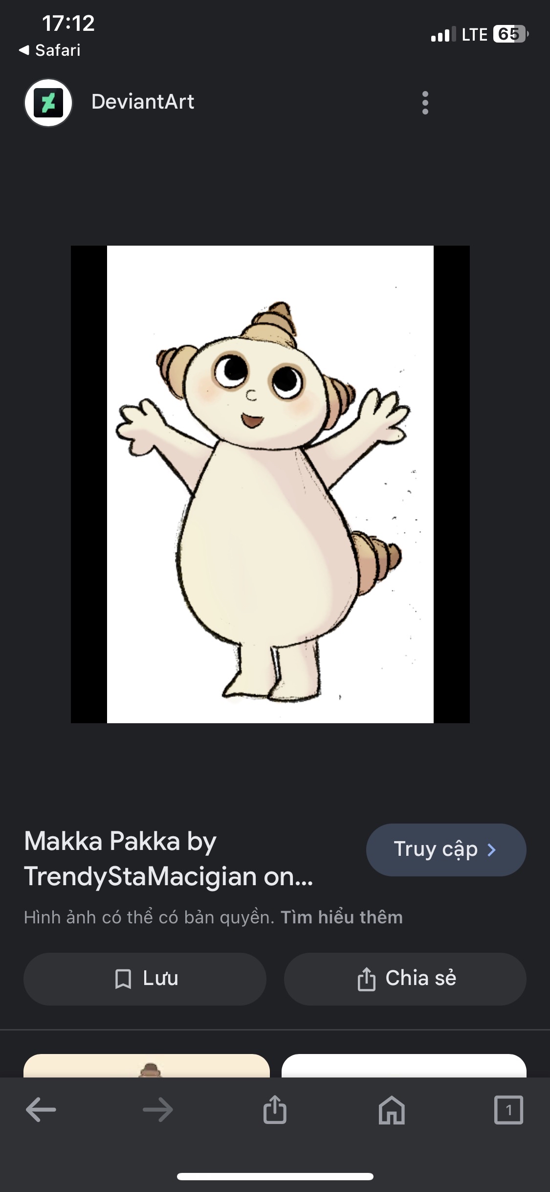 Makka Pakka by TrendyStaMacigian on DeviantArt