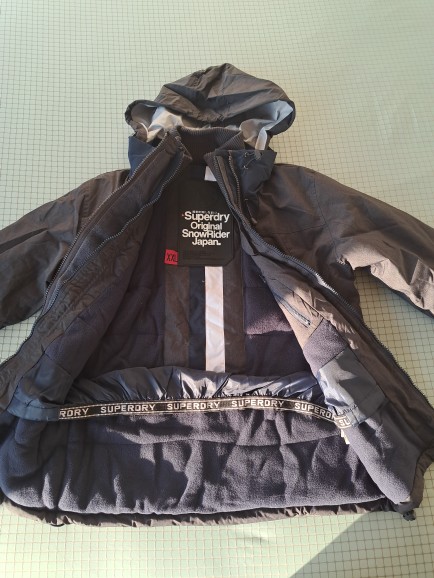 Superdry snow hotsell rider jacket