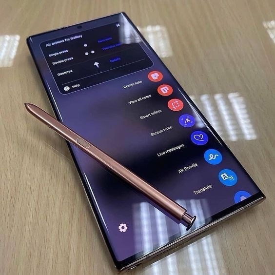 S Pen Note 20 Ultra Vs S20 Plus Specs Dual Sim Samsung Note 20