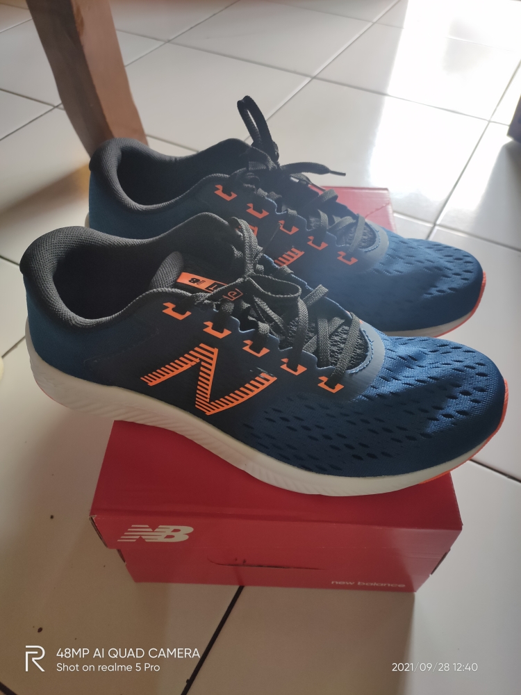 new balance draft road running shoes