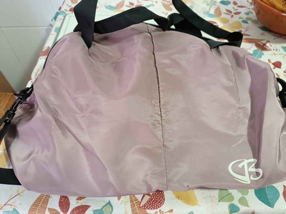 XA190Y-Bolsa de gimnasio de gran capacidad para mujer, bolsos deportivos  impermeables para natación y Yoga