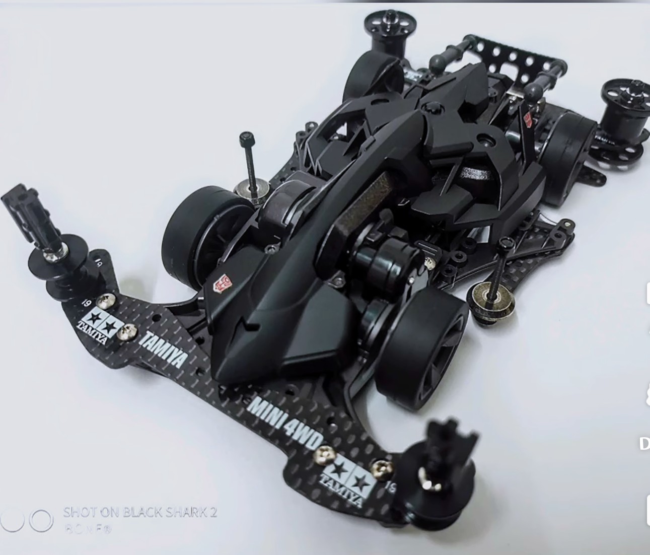 Power Dash Tamiya Tamiya 15375 Mini 4wd Hyper Dash Motor PRO