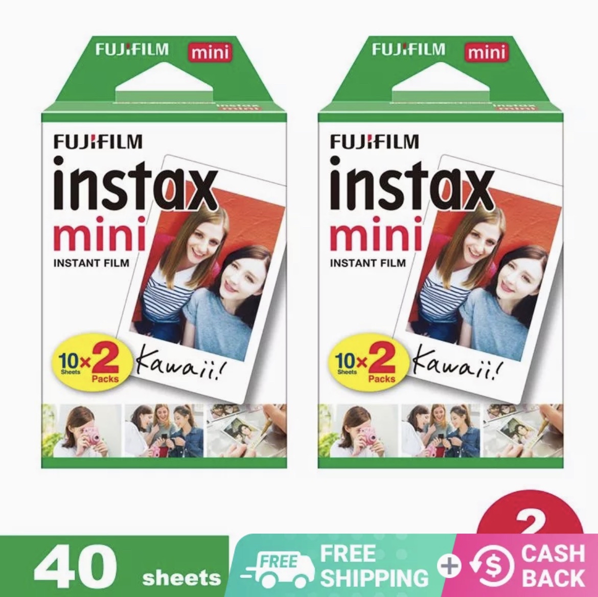 instax film plain