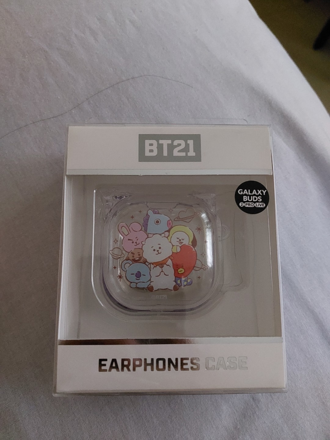 Bt21 samsung galaxy online buds case