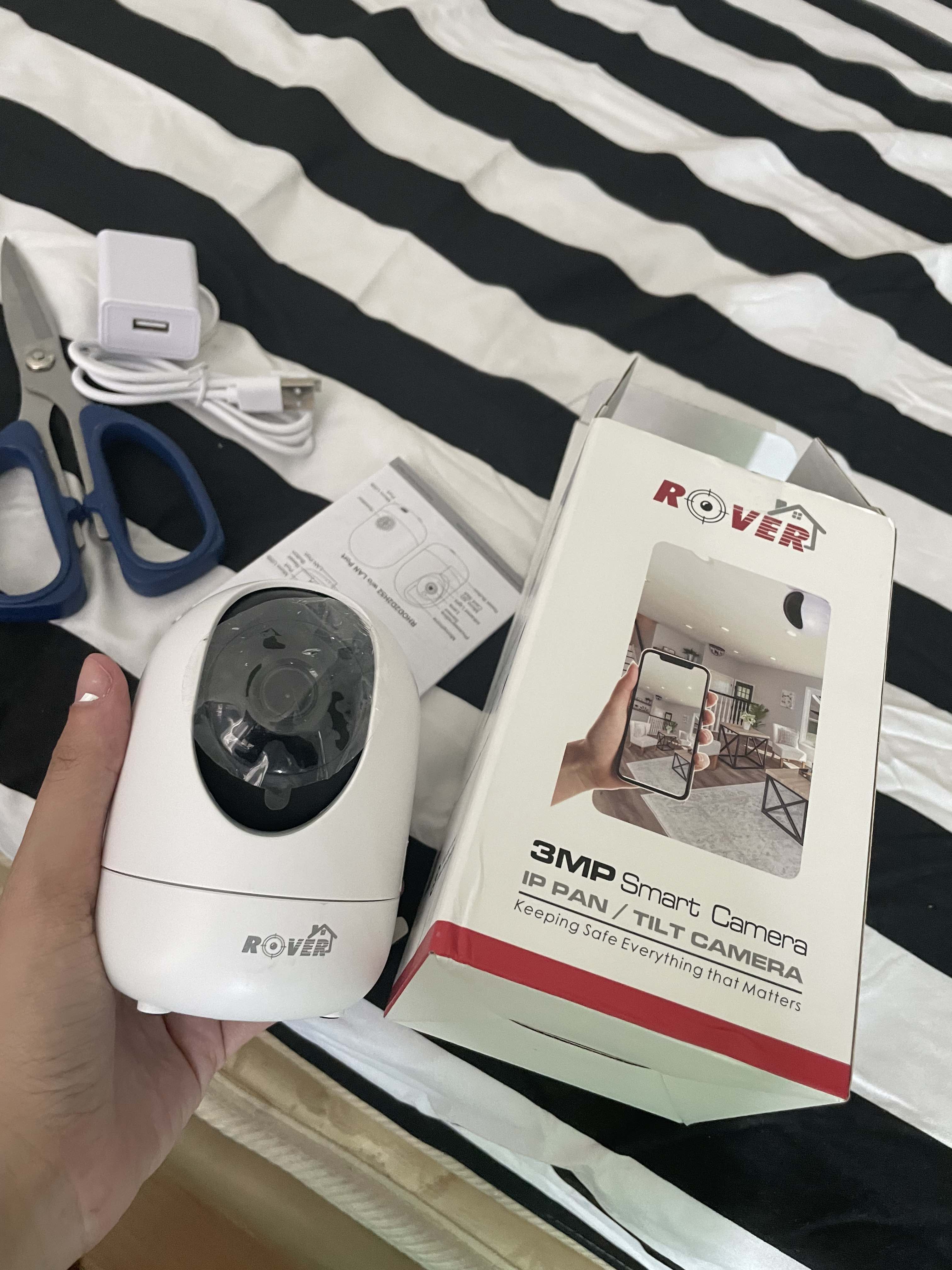 Rover deals smart camera