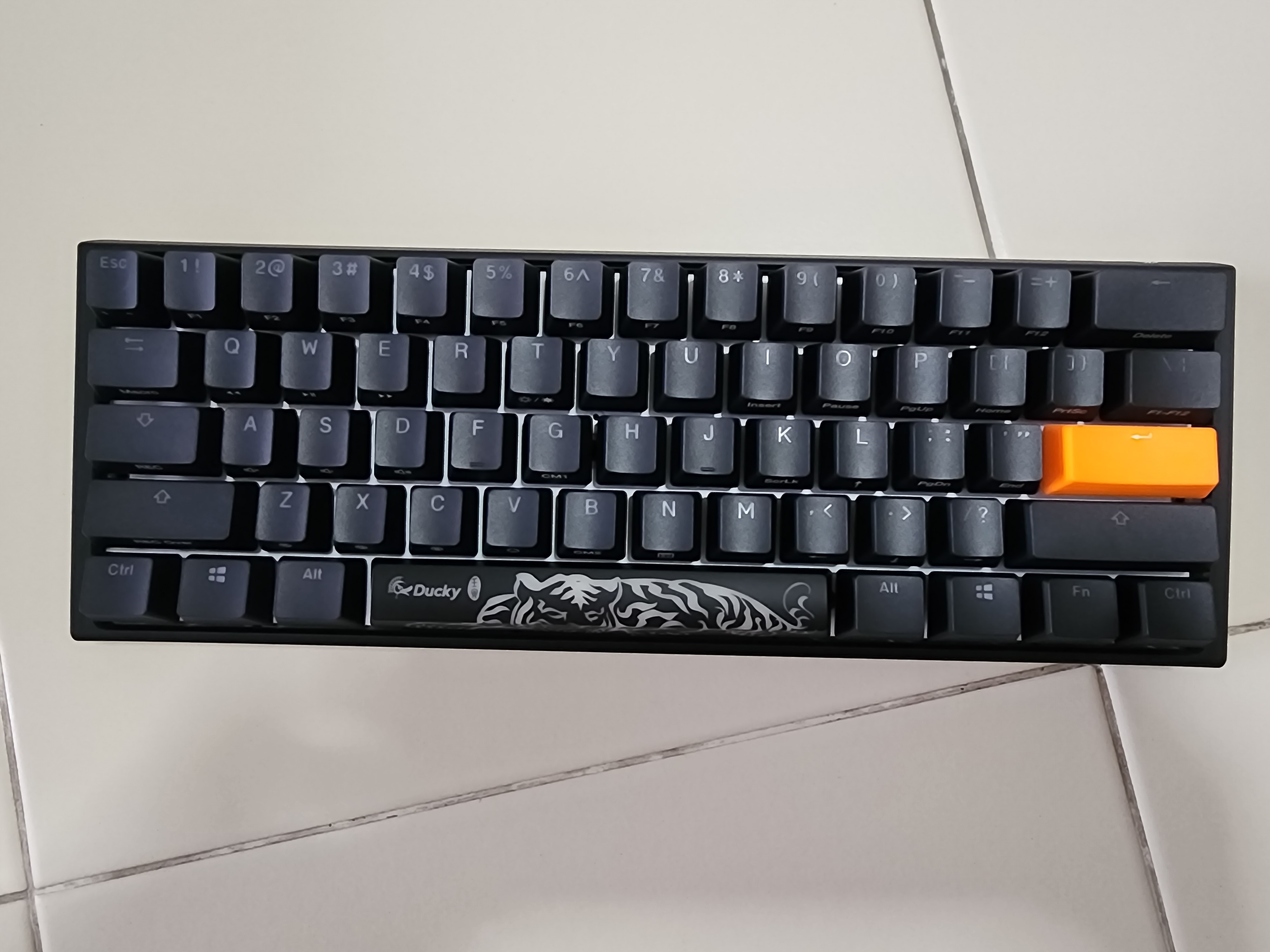 Ducky One 3 Mini (2025 Refresh): Ultimate Compact Keyboard Review