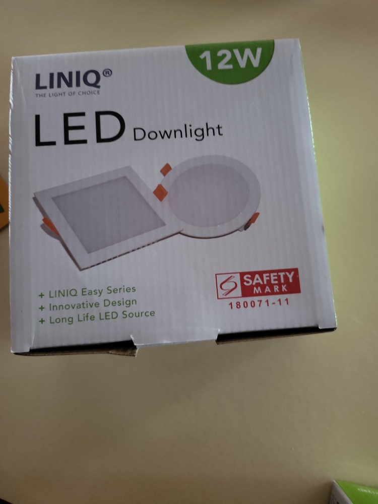 Liniq downlight deals