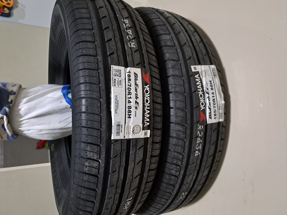 Yokohama 185/70R14 88H ES32 Quality Passenger Car Radial Tire