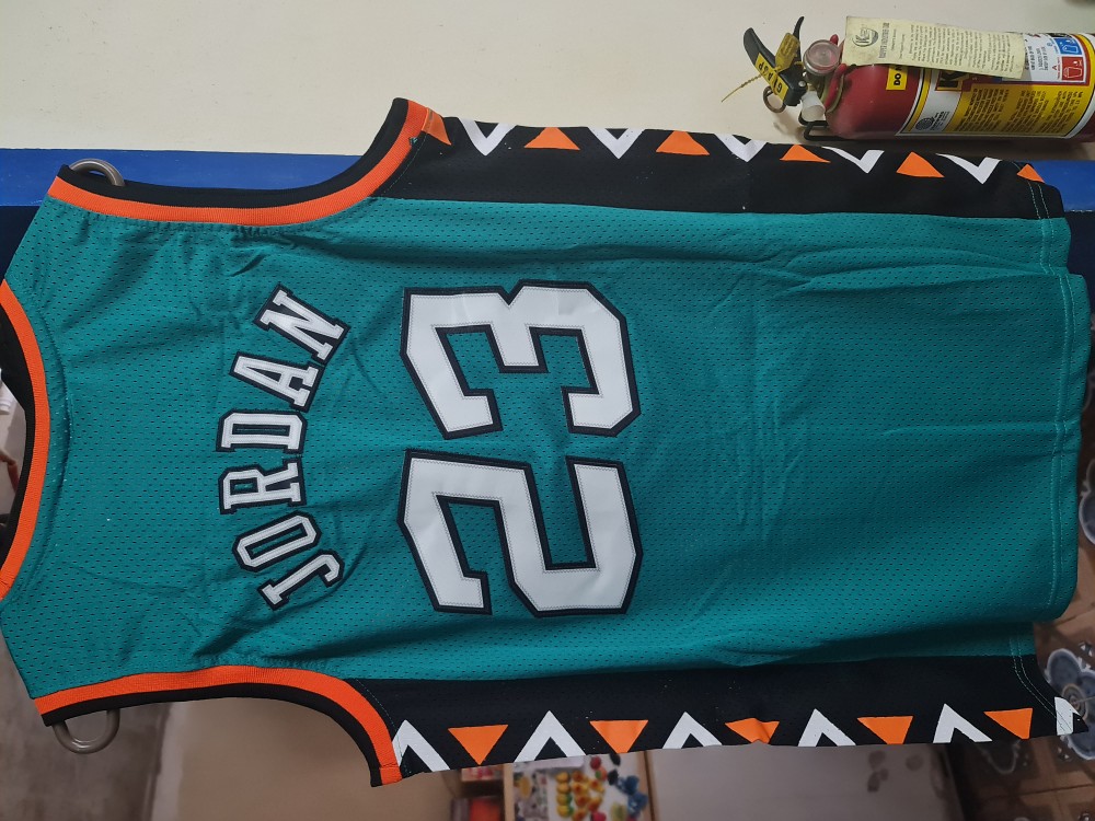 1996 NBA ALL STAR Michael Jordan Jersey – On D' Move Sportswear