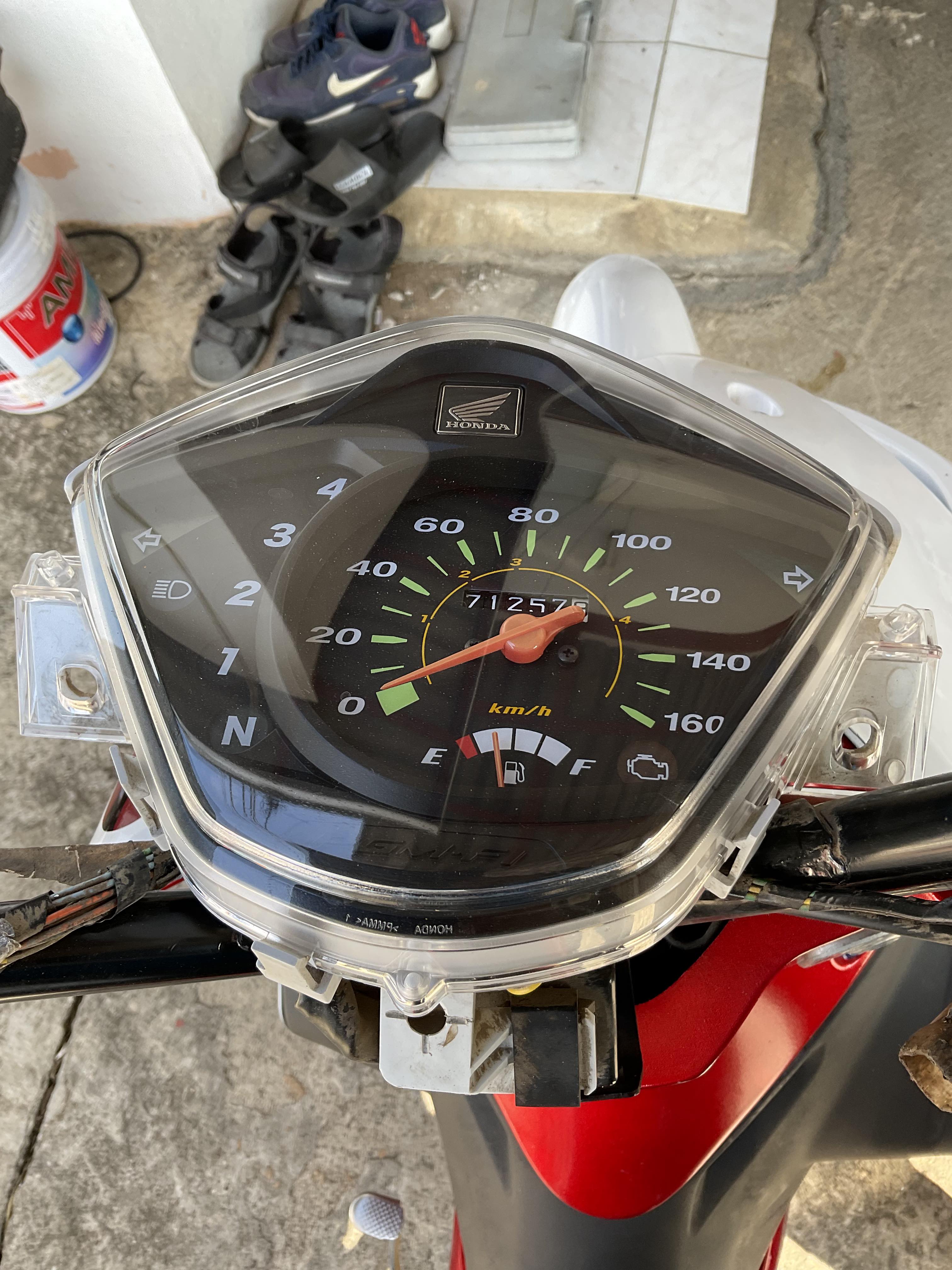 ho Caltric 103-6988 1-523328 TF0240US081AADD Hydraulic Wheel