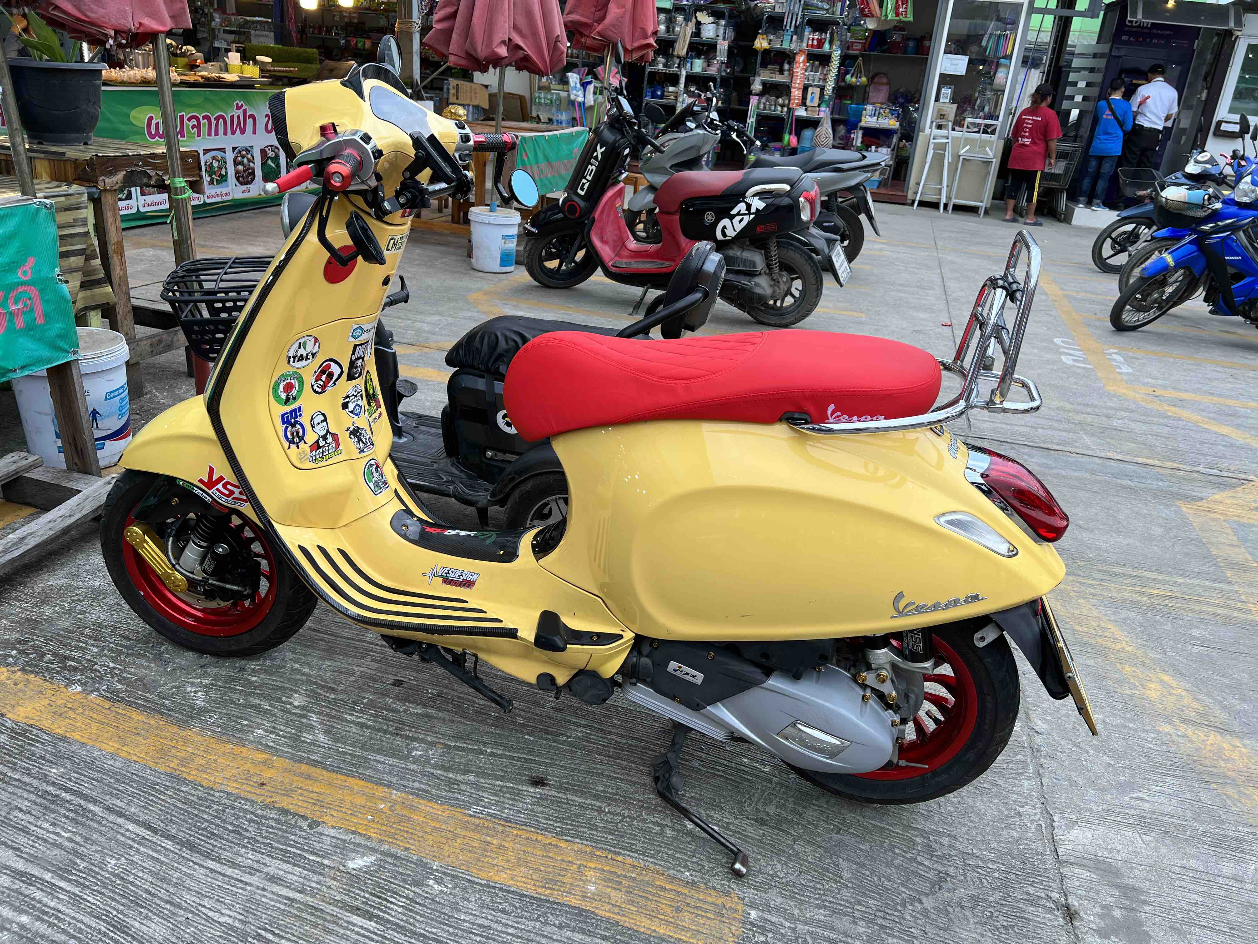 Primavera 125 Vespa Primavera Sean Vespa Primavera 150 Sean