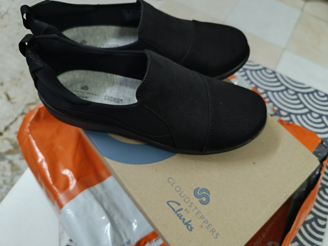 Clarks cloudsteppers 16712 best sale