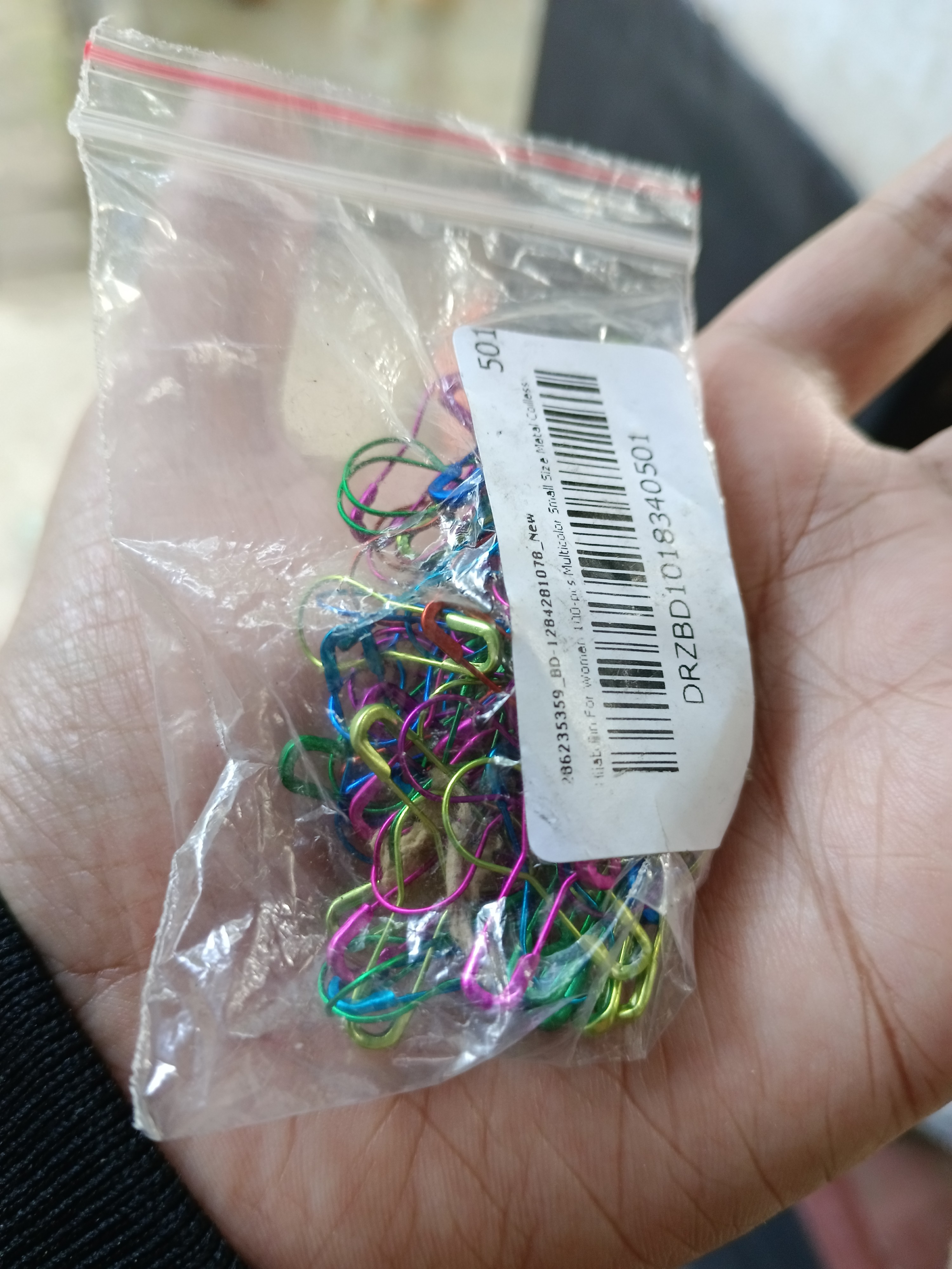 Customer review photo