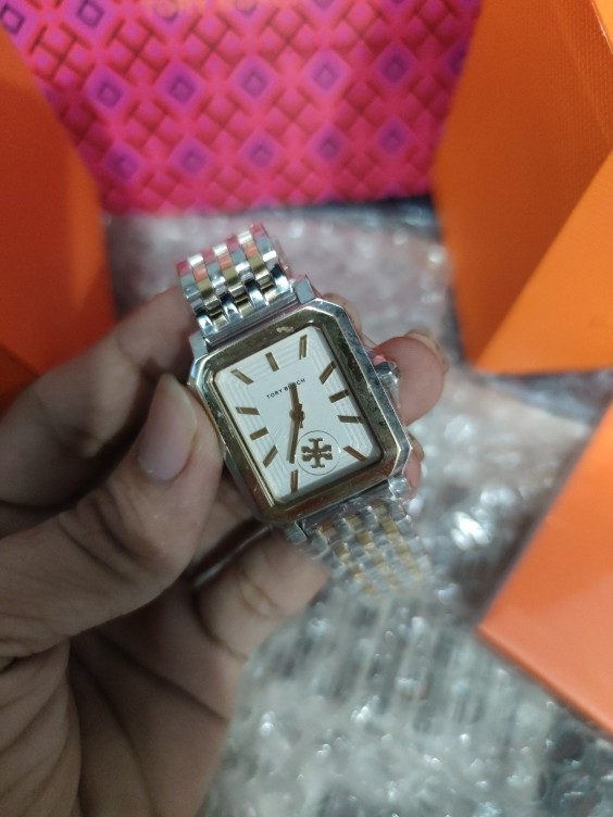 Tory Burch TBW 1501 Robinson Original Watch Women Fashion
