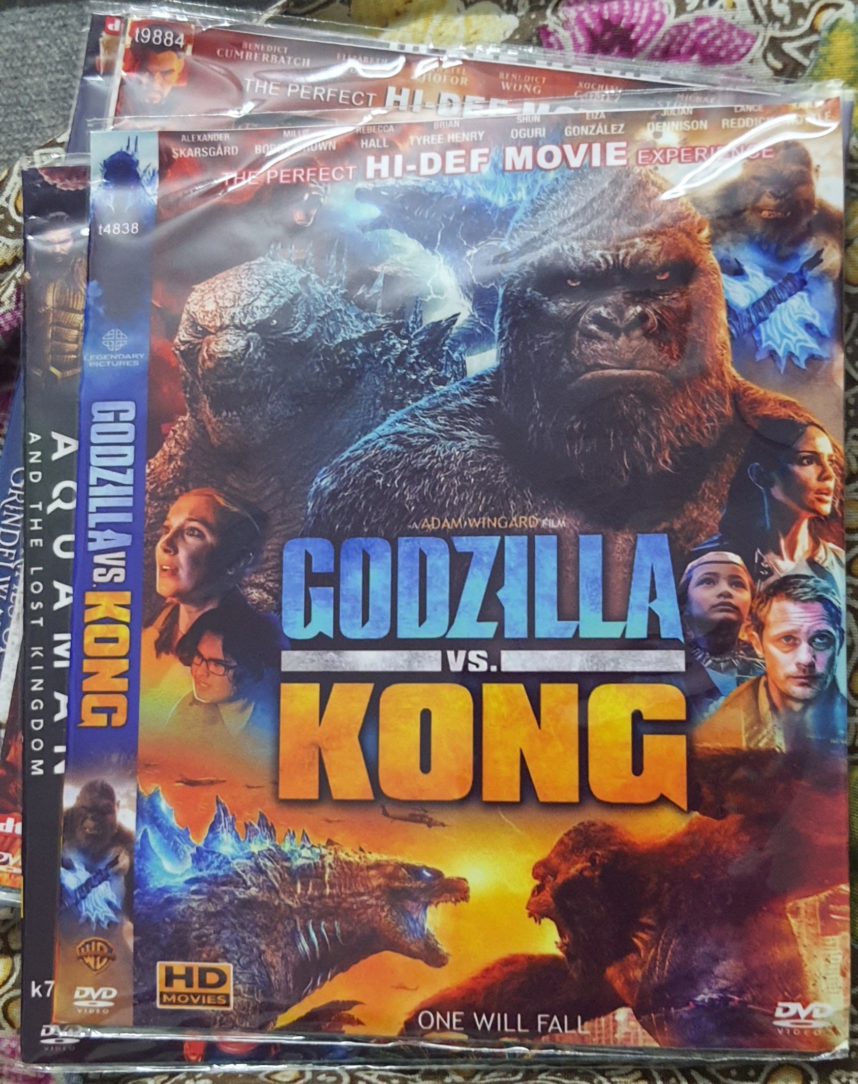 24a ★ay GODZILLA [DVD] Godzilla DVD 883929388462| eBay