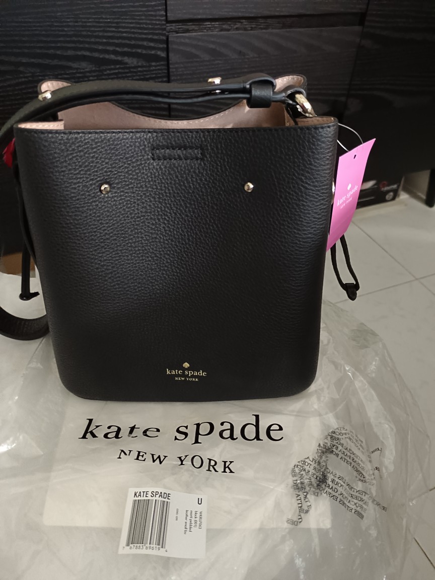 PRE-ORDER Kate Spade sadie bucket bag k6178 | Lazada Singapore