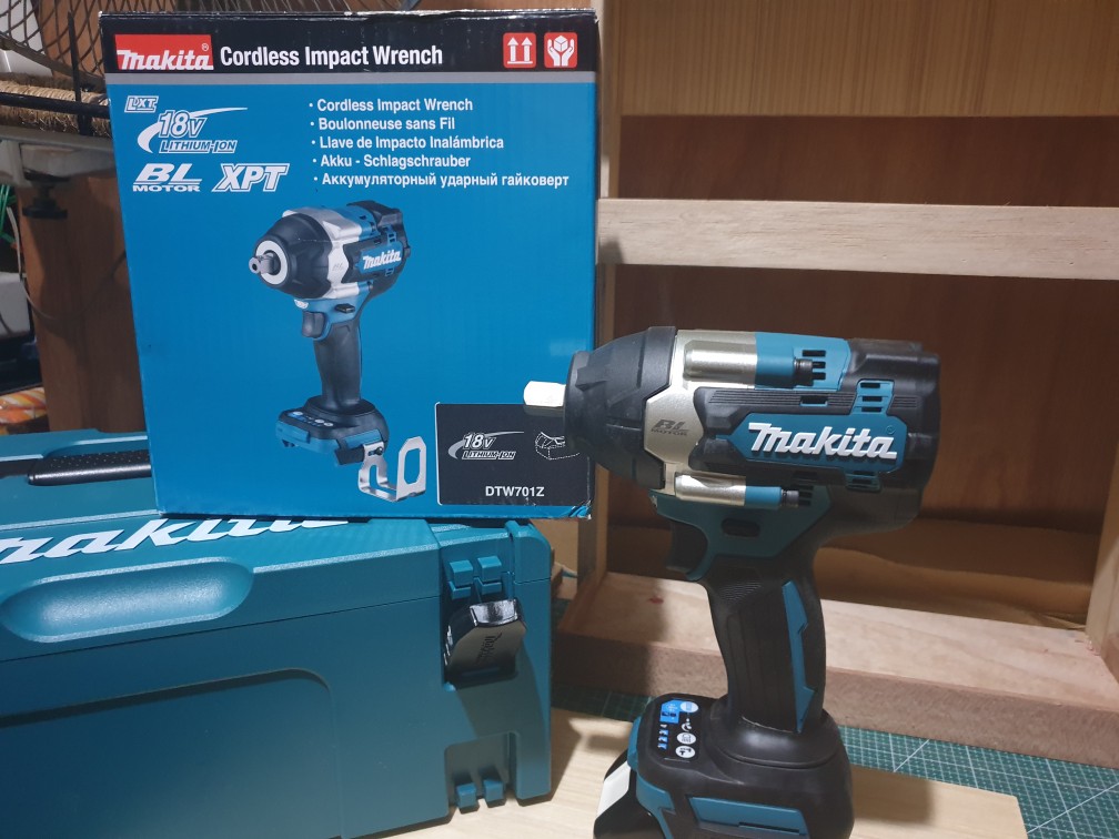 Dtw701z makita discount