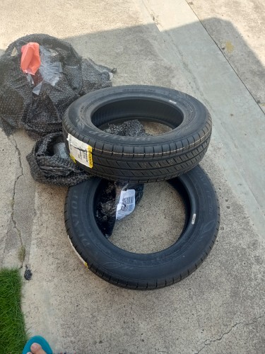 Dunlop 165/65 R14 79S Enasave EC300+ Tire All-Season
