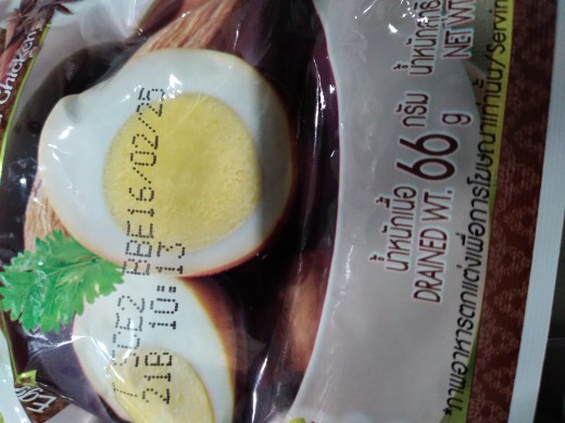 ปุ้มปุ้ยพร้อมทาน เมนูไข่พะโล้ใส่ไก่ ขนาด 120 กรัม | Lazada.co.th ปุ้มปุ้ยพร้อมทาน เมนูไข่พะโล้ใส่ไก่ ขนาด 120 กรัม | Lazada.Co.Th