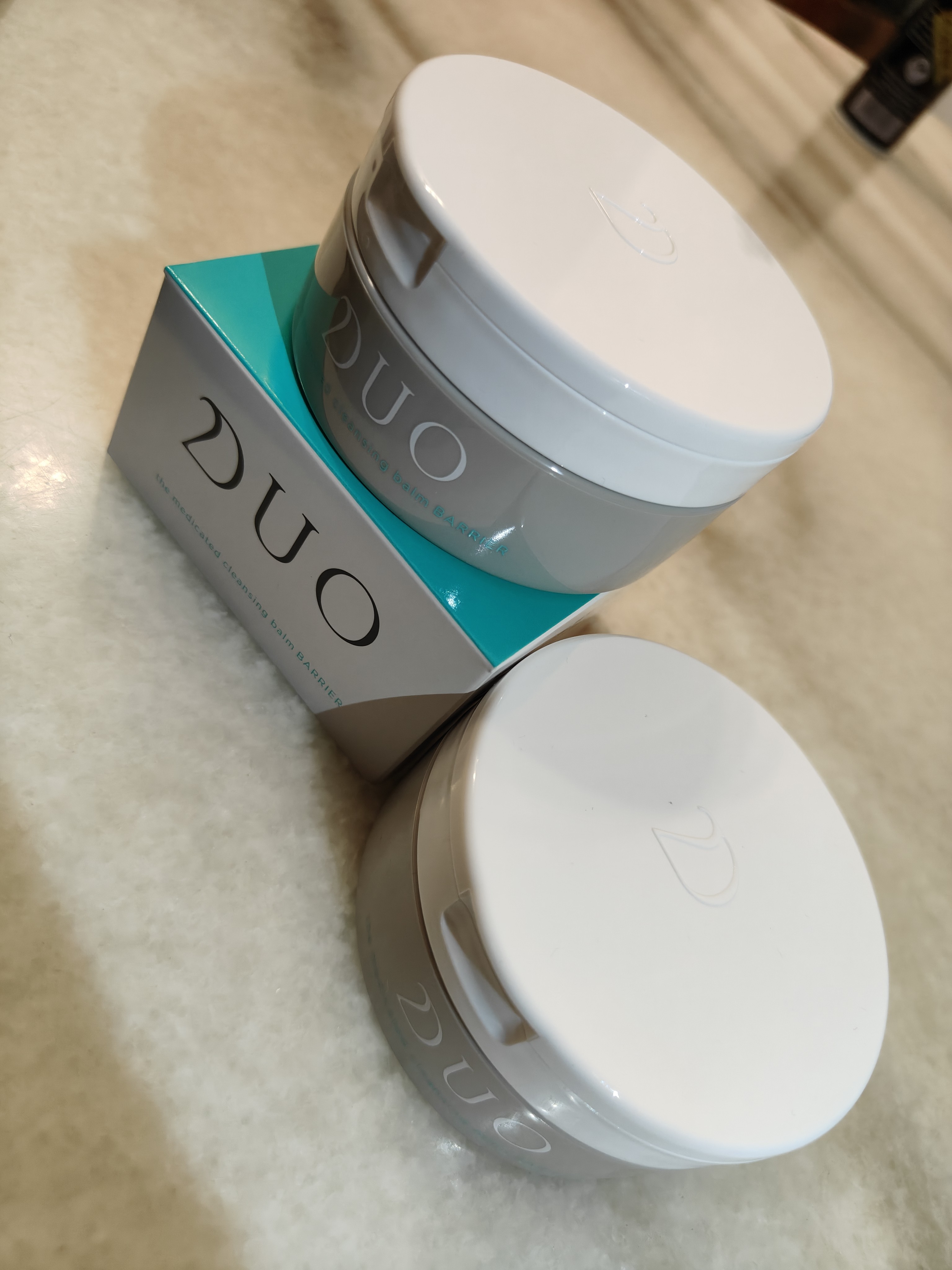 100% original DUO Cleansing Balm 90g made in japan original ship