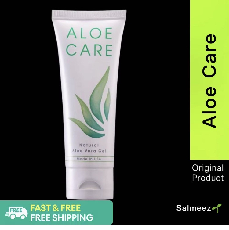 Amway ALOE CARE Natural Aloe Vera Gel  (75ml) | Lazada