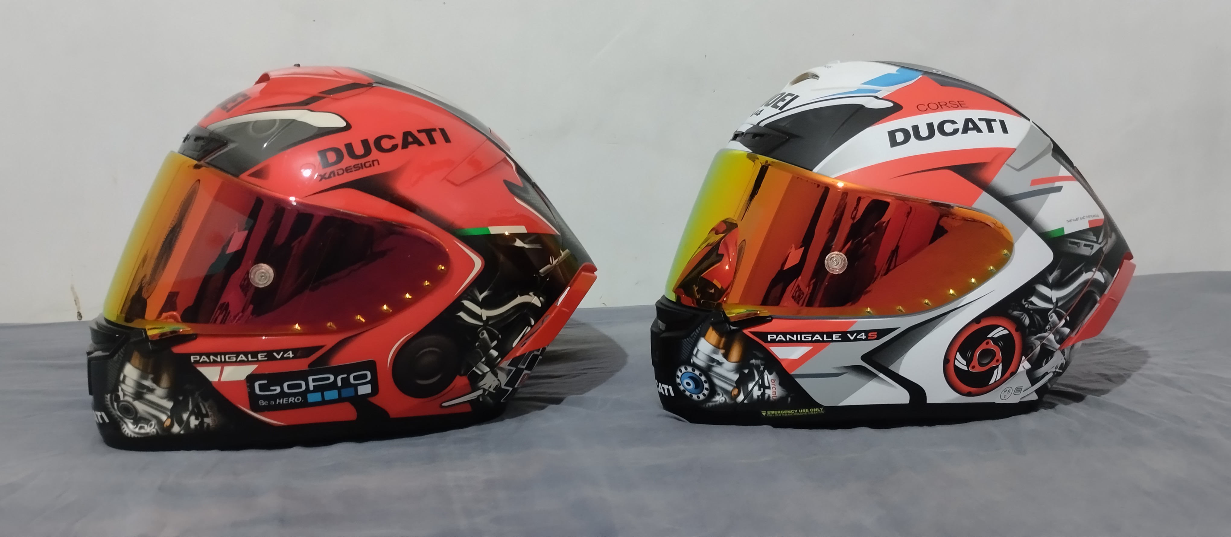 新品 SHOEI X-14 Ducati PANIGALE V4 M DHgate.com:Shoei X14 Ducati III Motorcycle Helmet with Anti