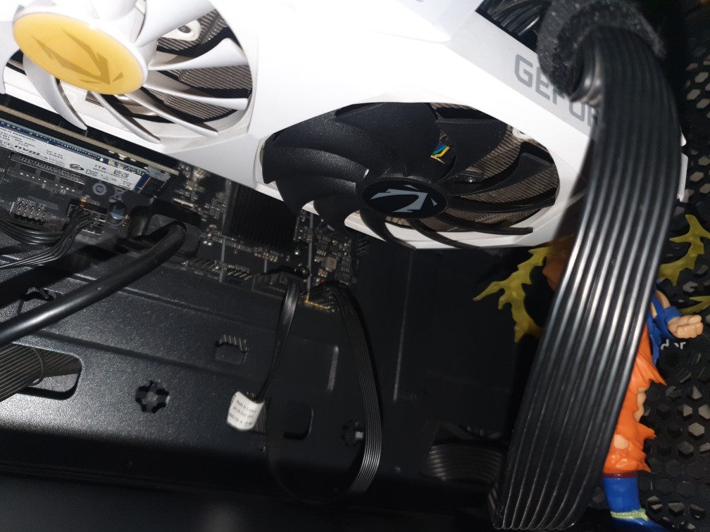 ZOTAC GeForce RTX 3070 Ti AMP Extreme Holo LHR - Carte graphique - | Muséericorde
