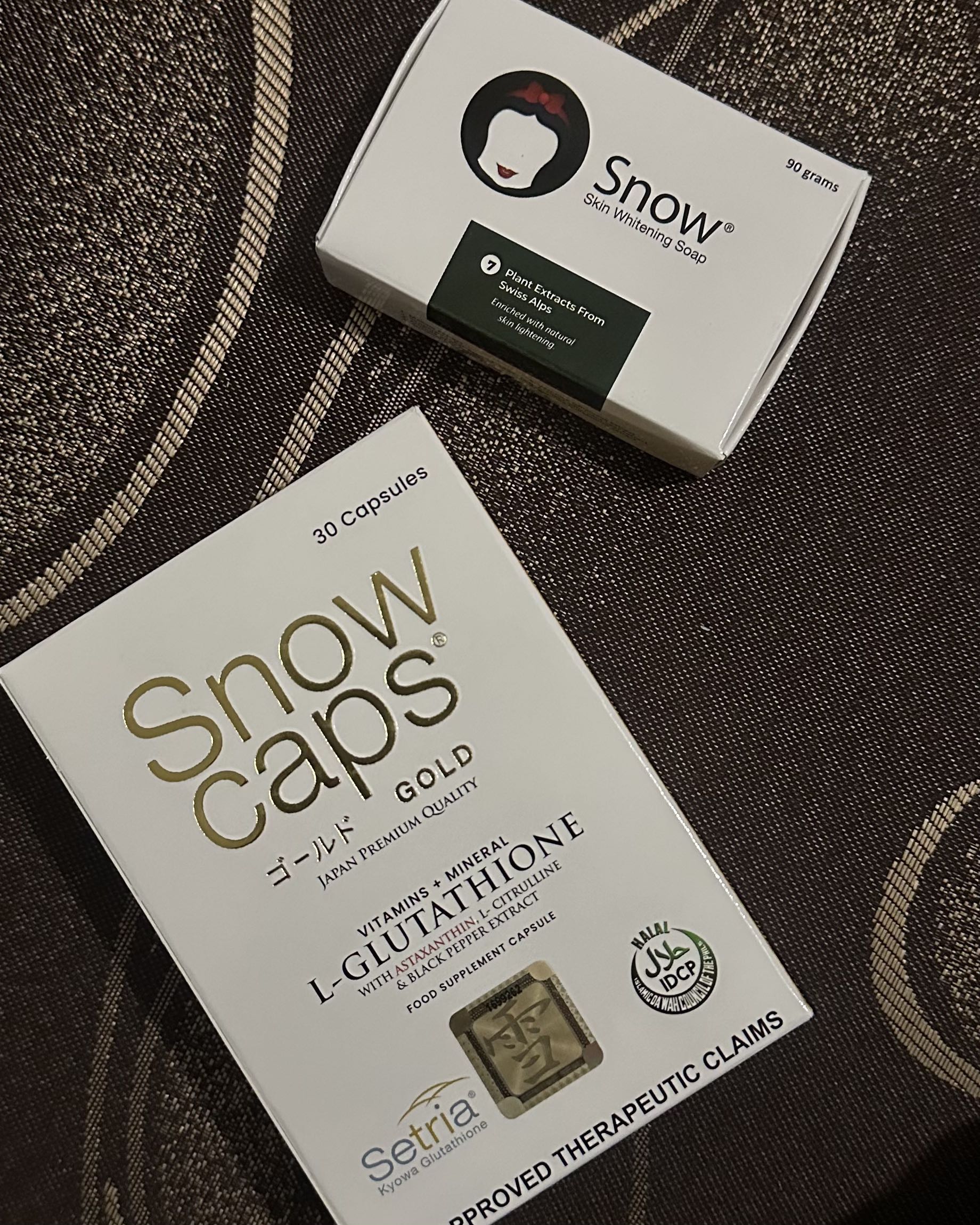 swiss l glutathione soap Relumins Advanced Glutathione 1400mg at 1050.00 INR in Chandigarh main image 0