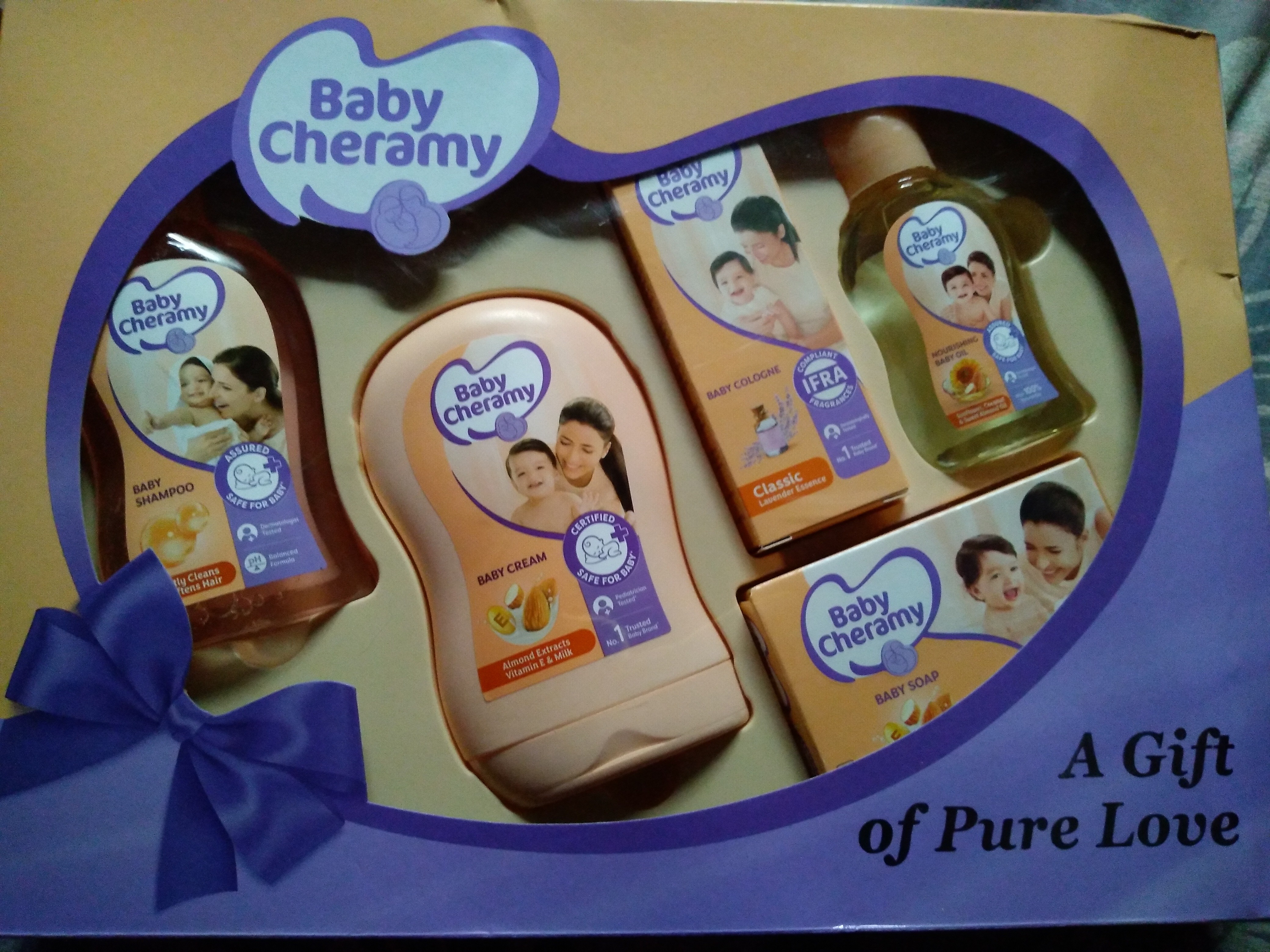 Baby Gift Hanbur