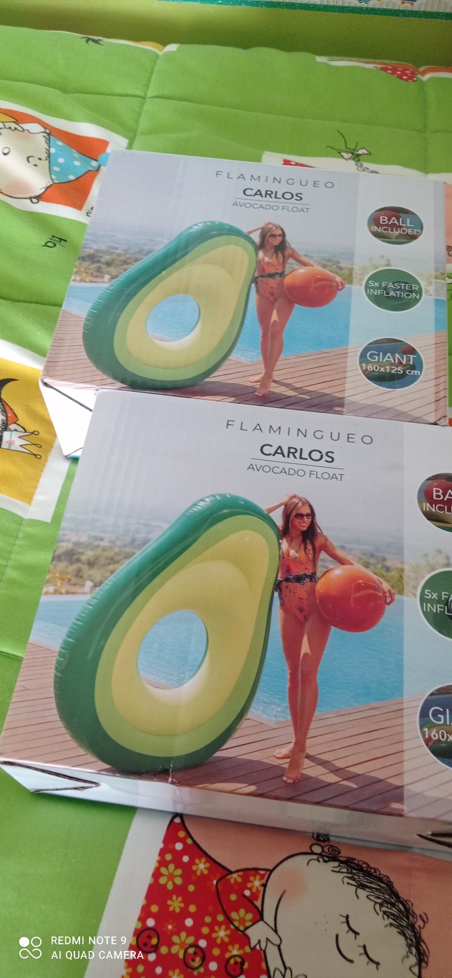 Flamingueo Colchoneta Hinchables para Piscina y Playa, Flotadores Gigantes  para Adultos, 205x140x25cm : : Juguetes y juegos