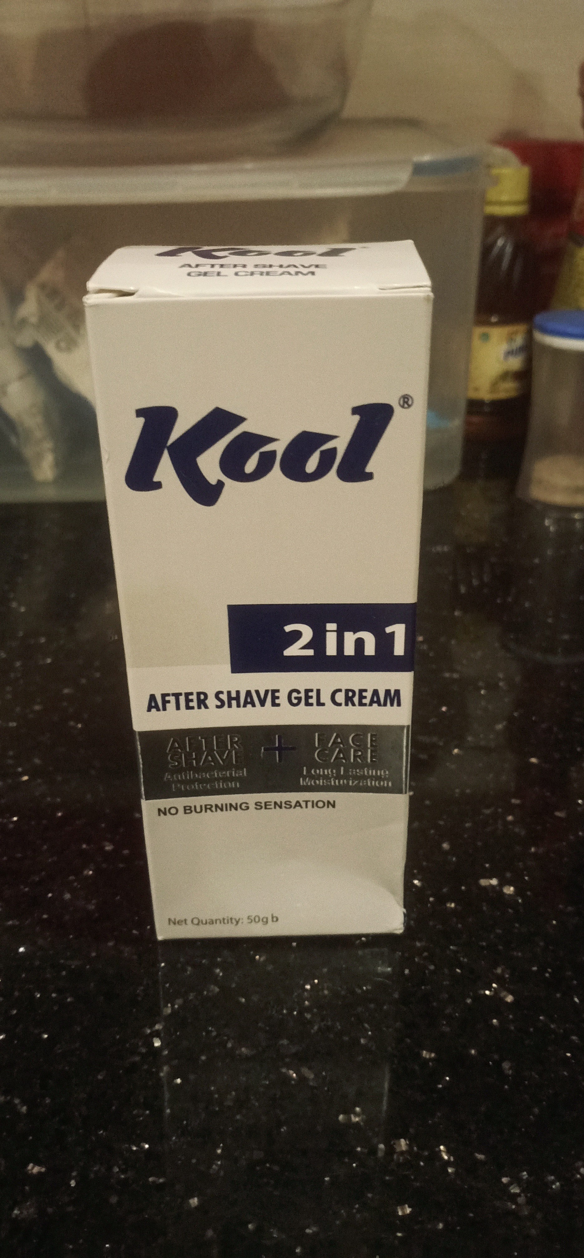 Kool in After Shave Gel Cream 50 gm