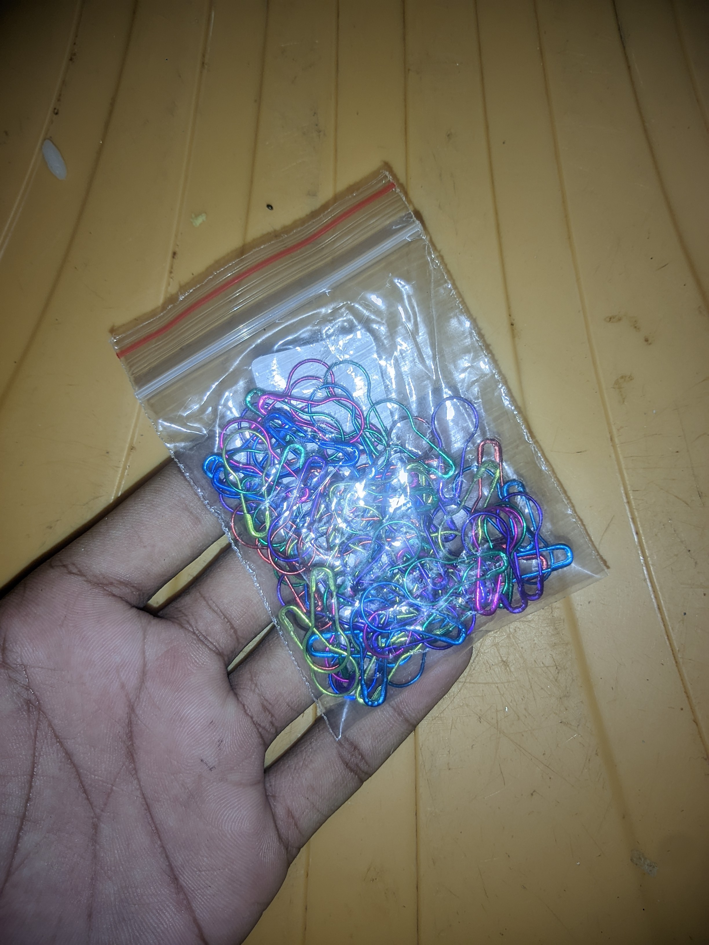 Customer review photo