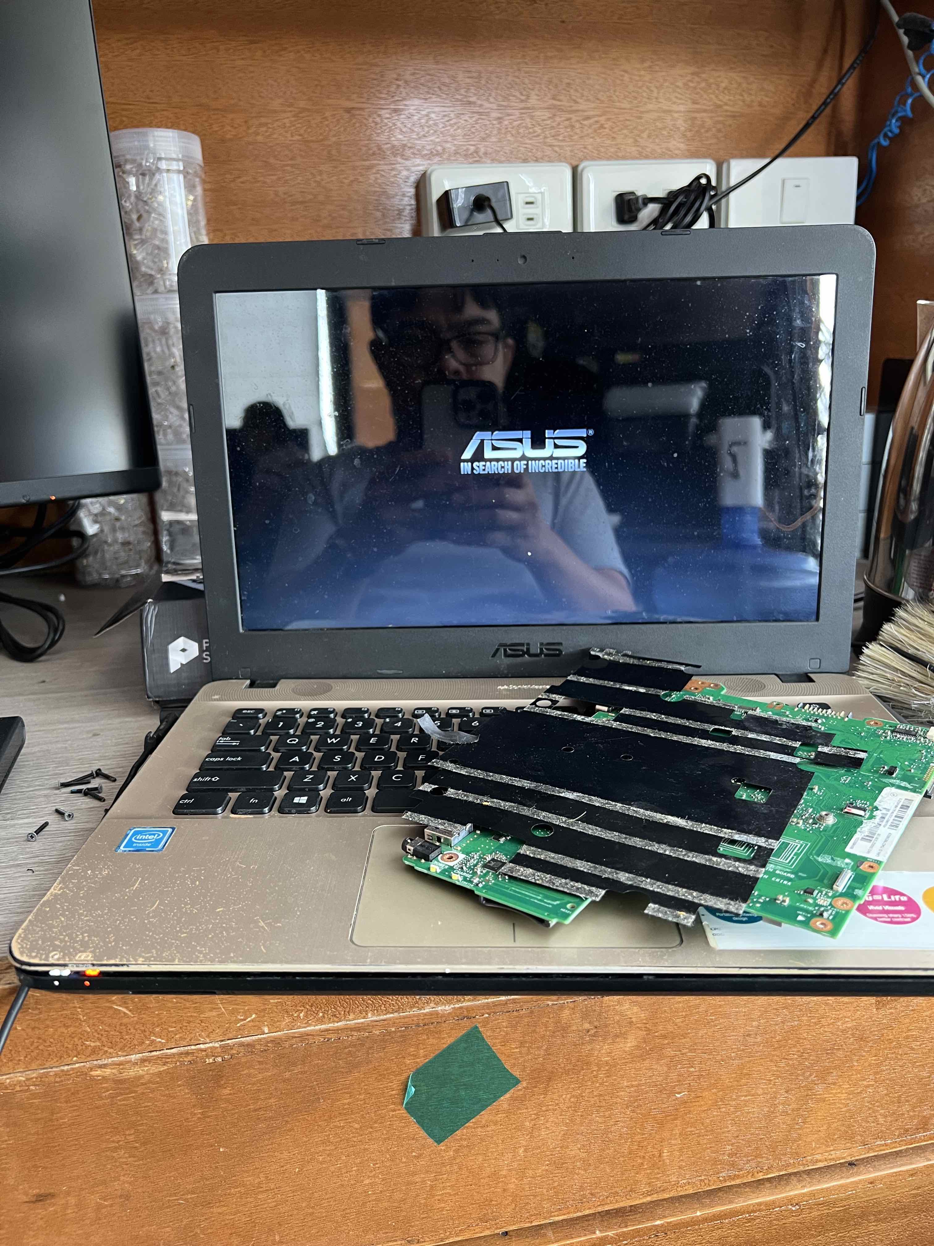 Ssd Asus X441n Memory Upgrade Asus X441na Ram Upgrade PHS-memory