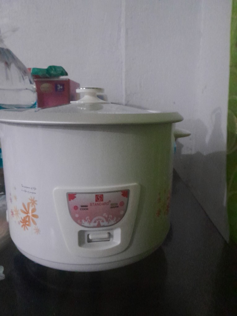 Ganga 2.8 rice online cooker