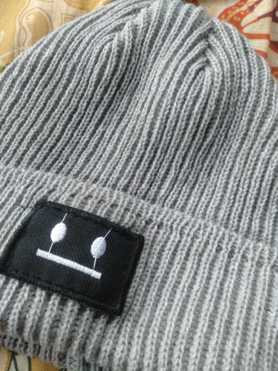 COD) Kupluk Beanie Hats Rajut Fashion 