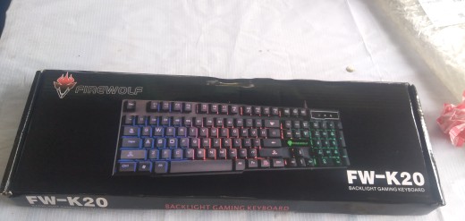 firewolf k20 keyboard