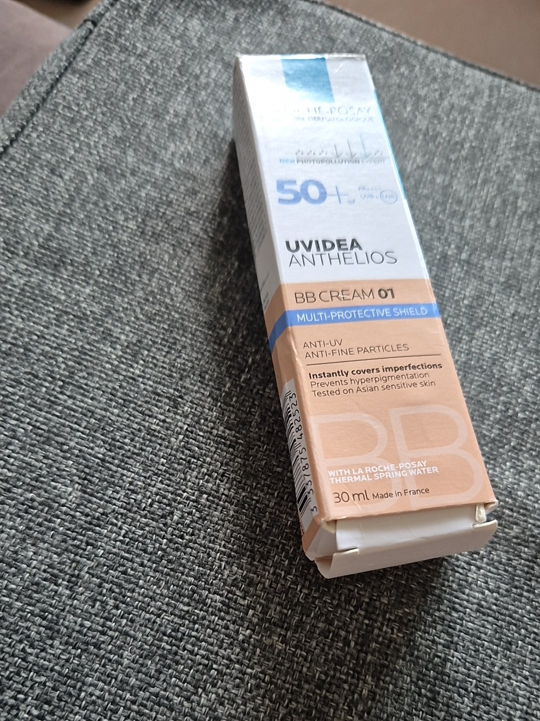 La Roche Posay Uvidea Anthelios BB Cream (01) 30ml | Lazada Singapore