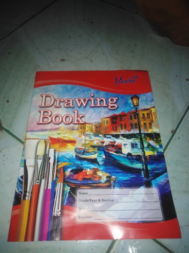 Drawing book big sketch book 18sheets sold per pad