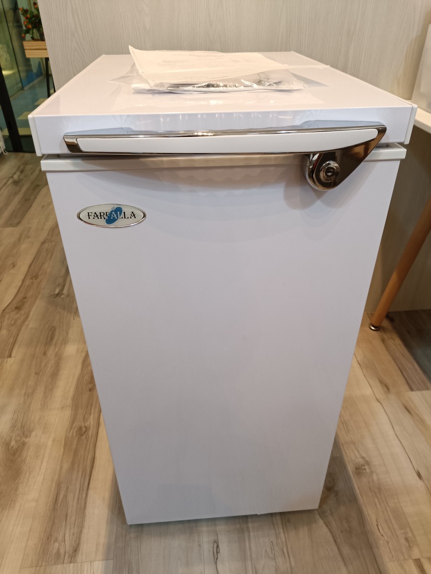 farfalla freezer 70l