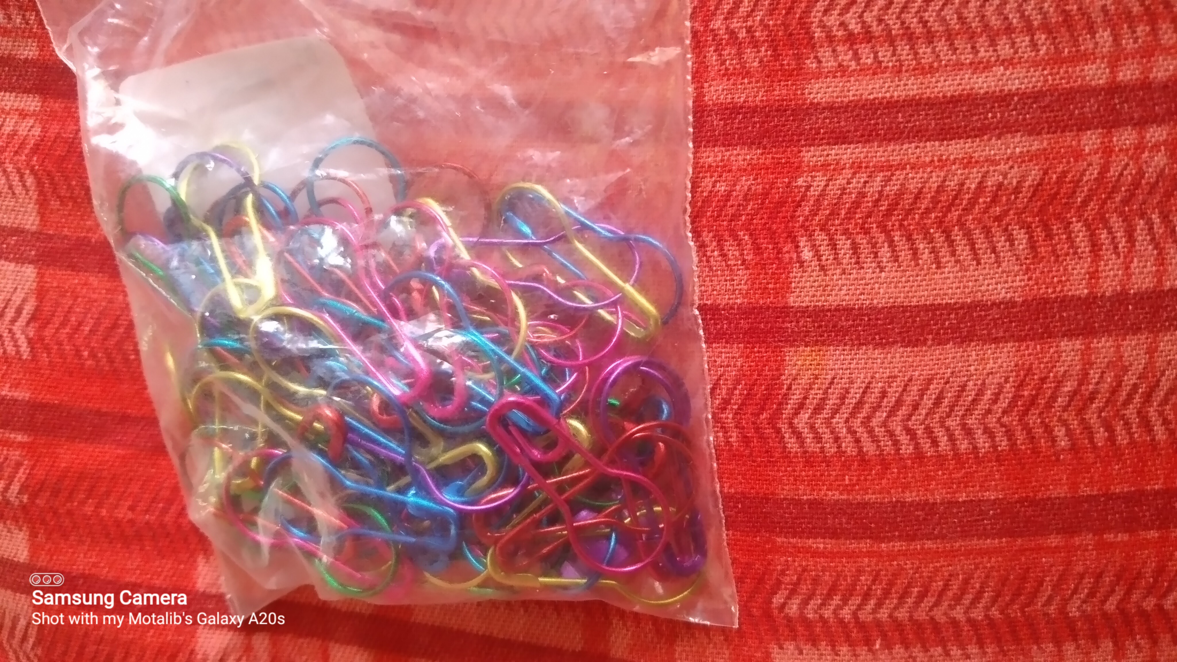 Customer review photo