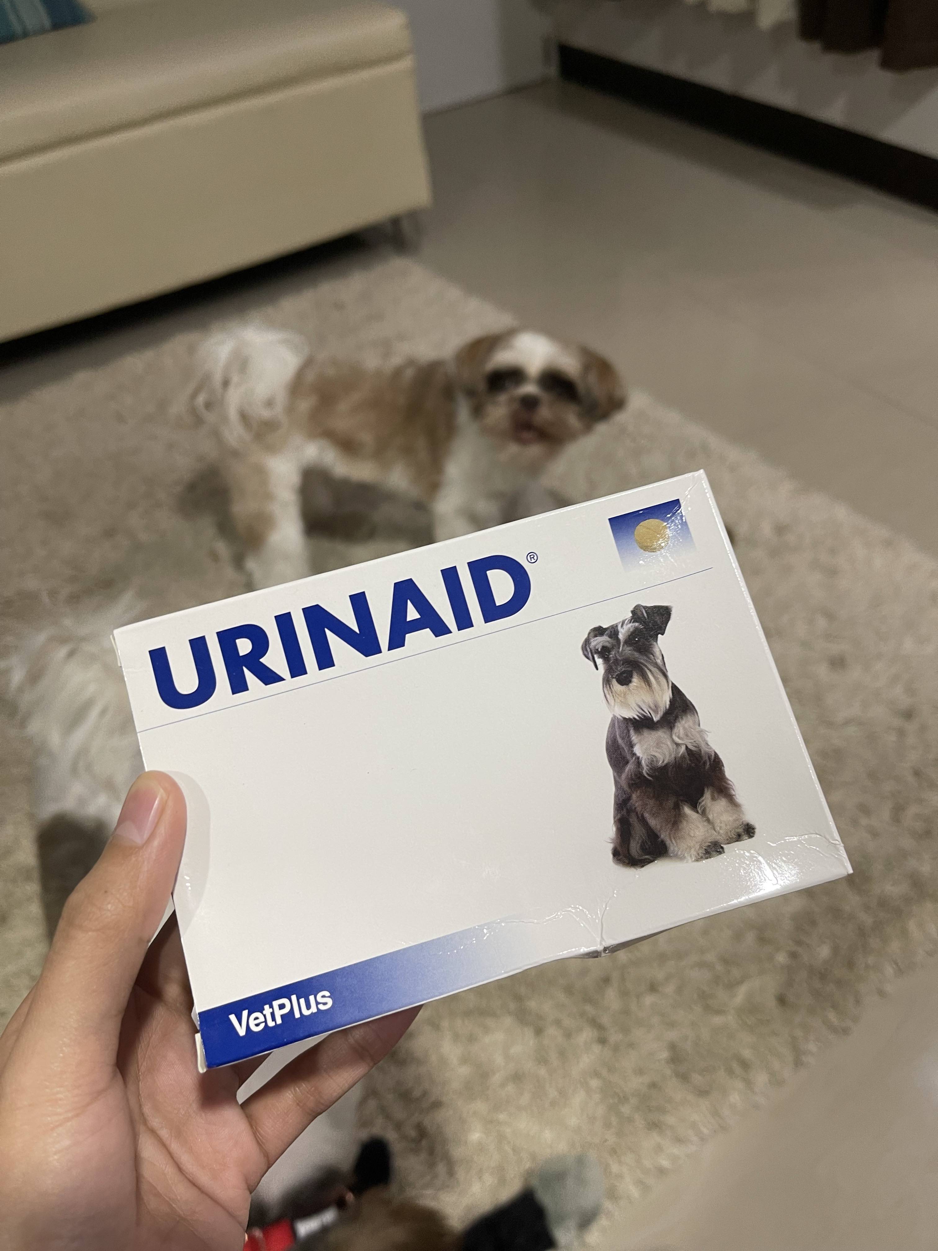 Urinaid dogs on sale