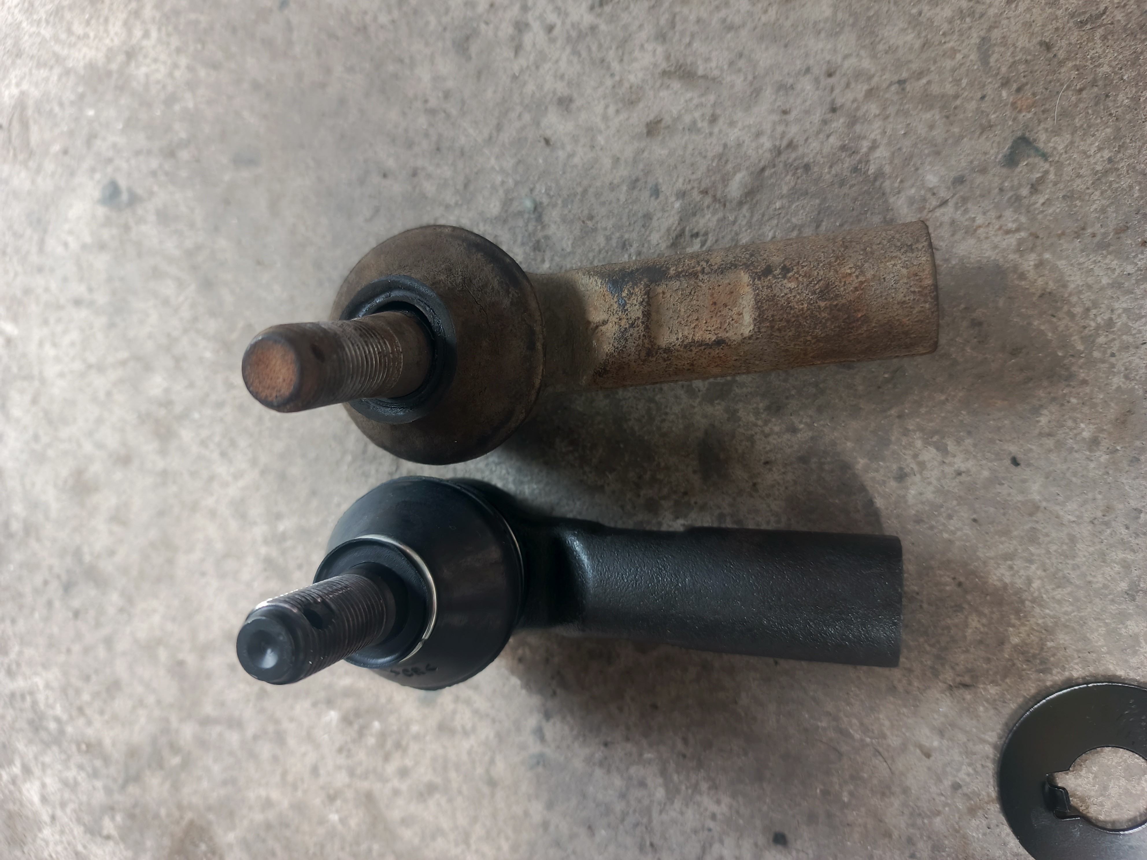 Front Outer Tie Rod End Pair – Set Of 2 – Fits Corolla, Rav4, Camry, XA, XB, Prism, Celica – Evan-Fischer