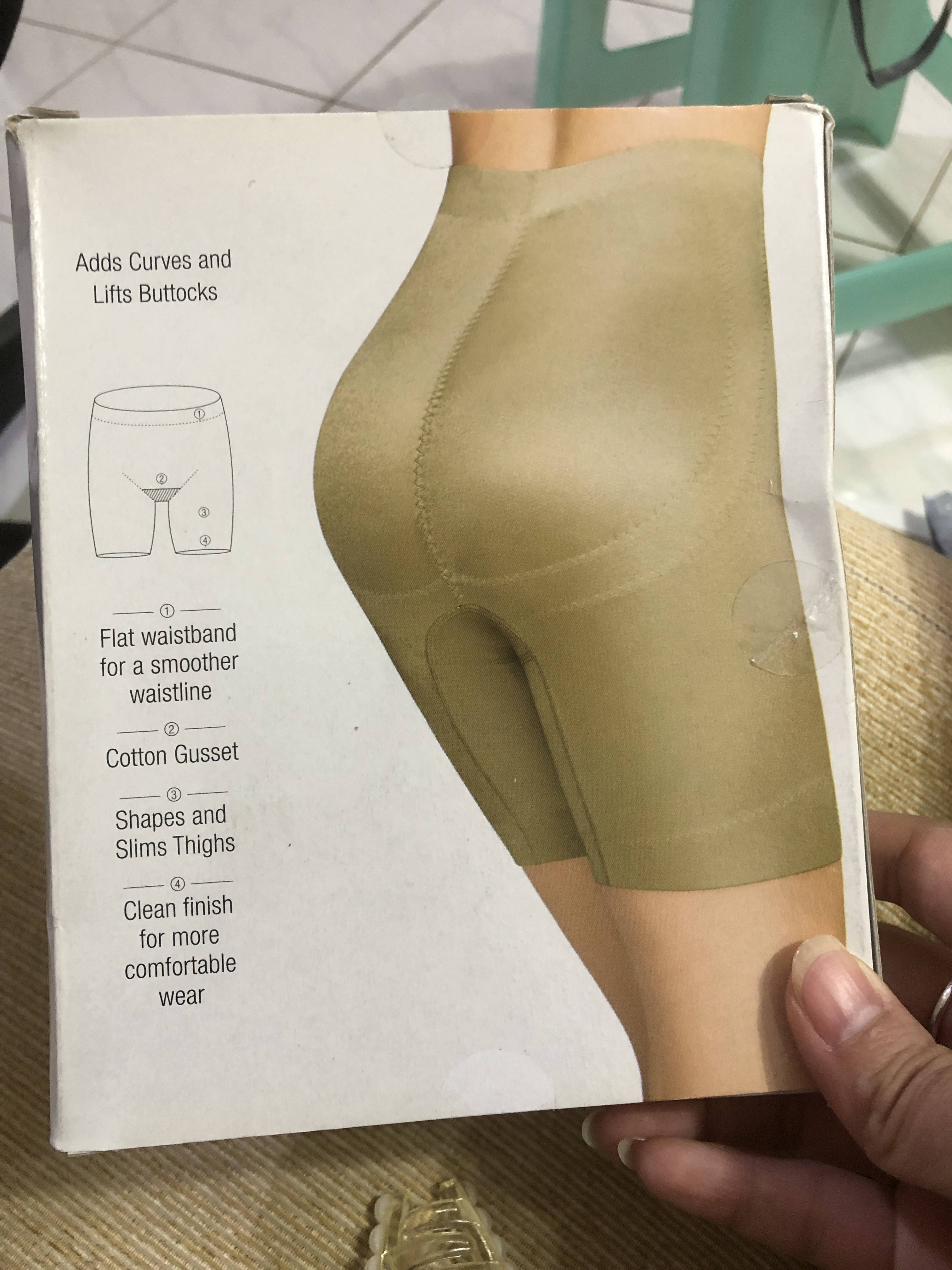 Cosway Ambrace Comfi Thigh Shaper With Tummy Control