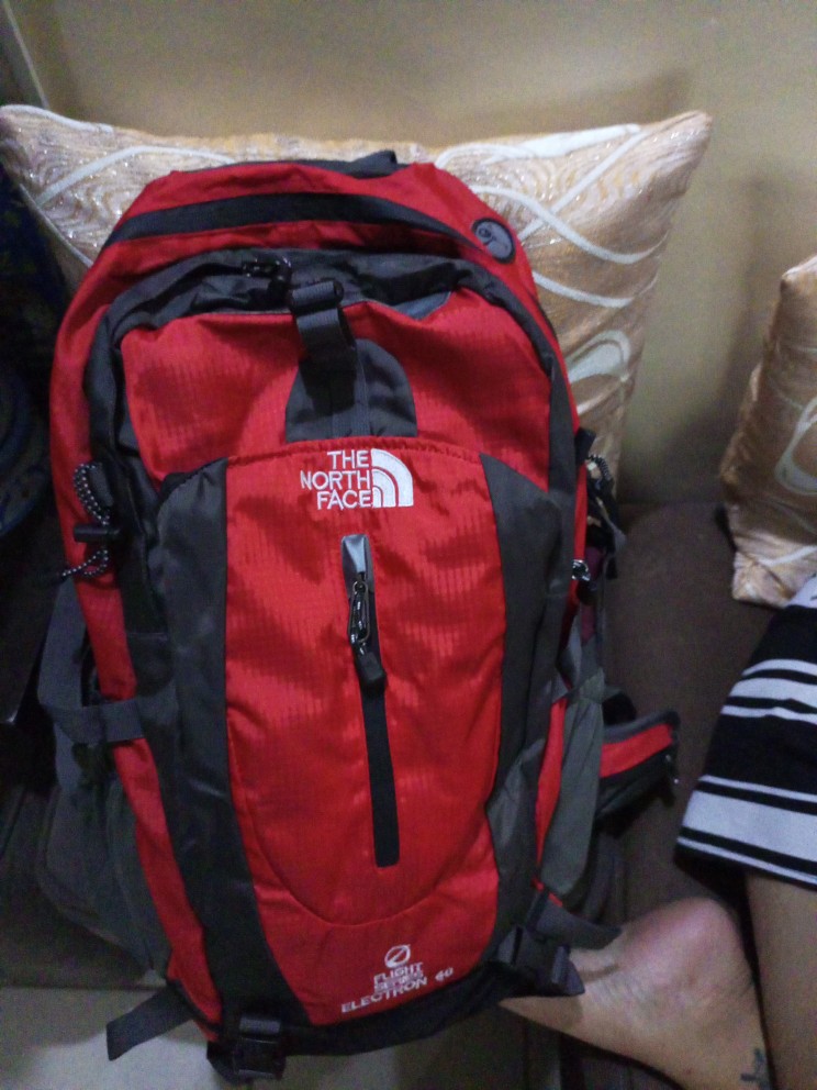 The North Face Flight series Backpack (Electron 40L) 